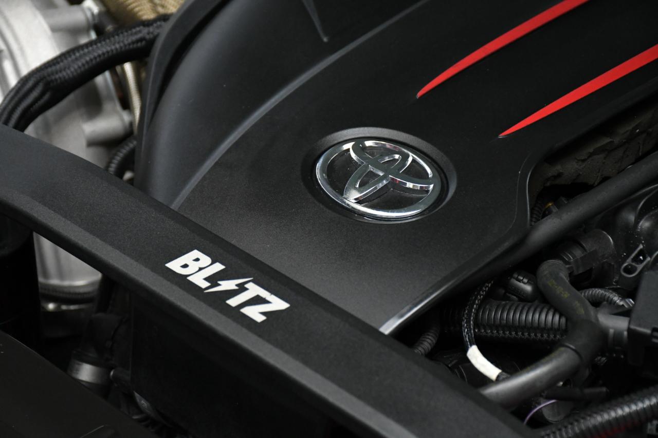 Toyota GR Supra A91 Edition Auto (Natl) 2022