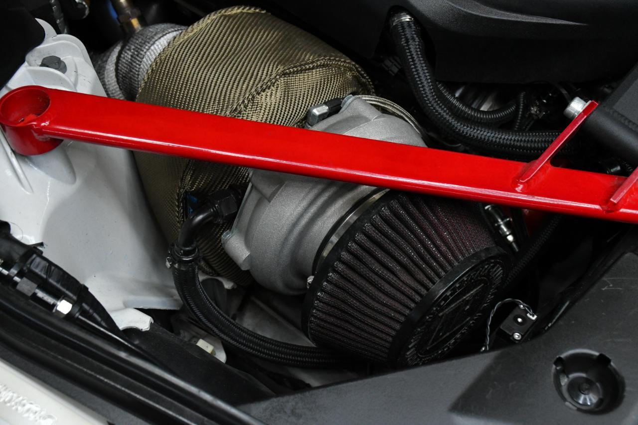 Toyota GR Supra A91 Edition Auto (Natl) 2022