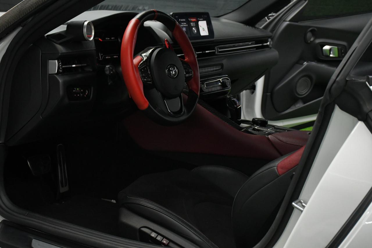 Toyota GR Supra A91 Edition Auto (Natl) 2022