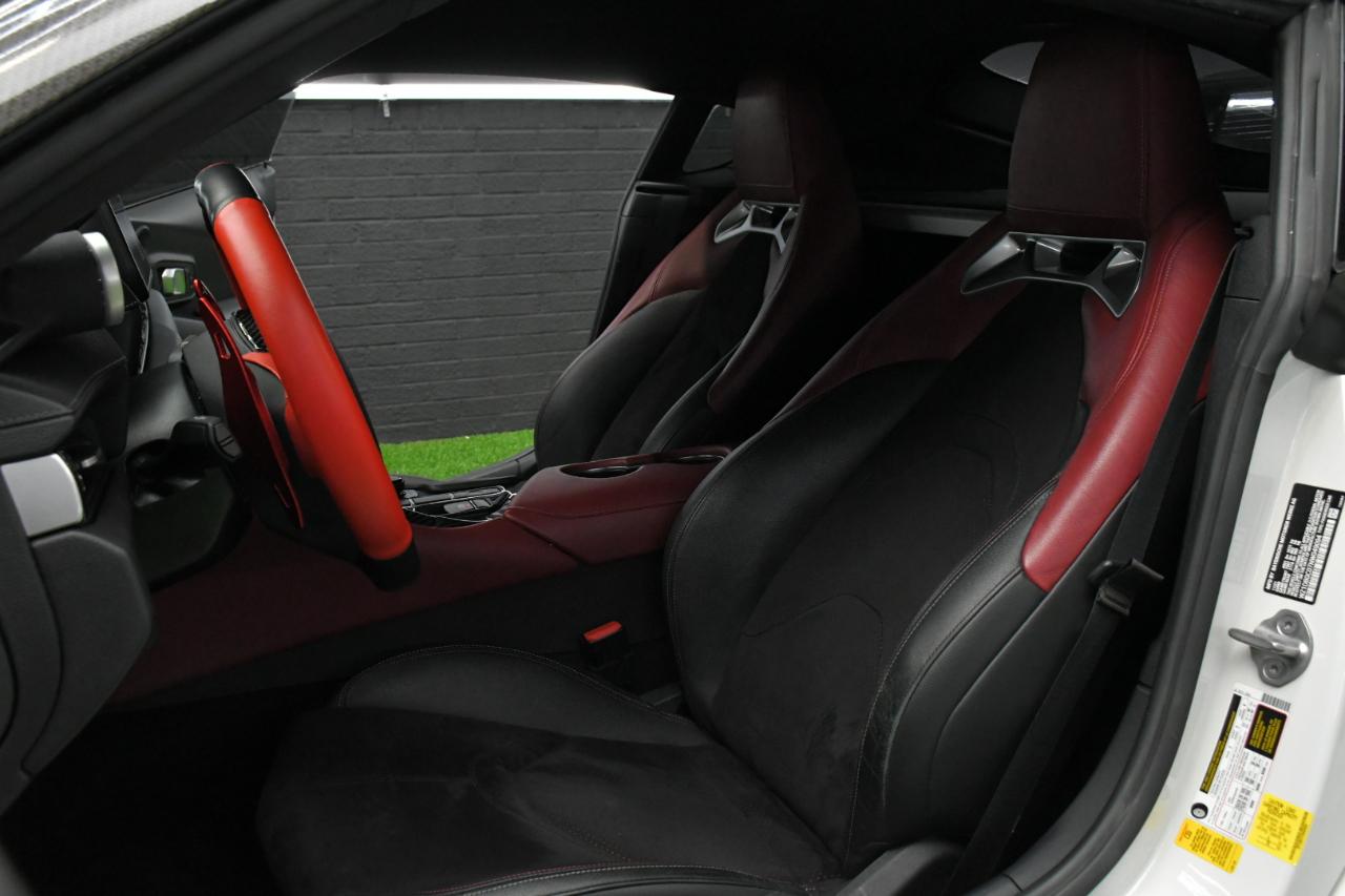 Toyota GR Supra A91 Edition Auto (Natl) 2022