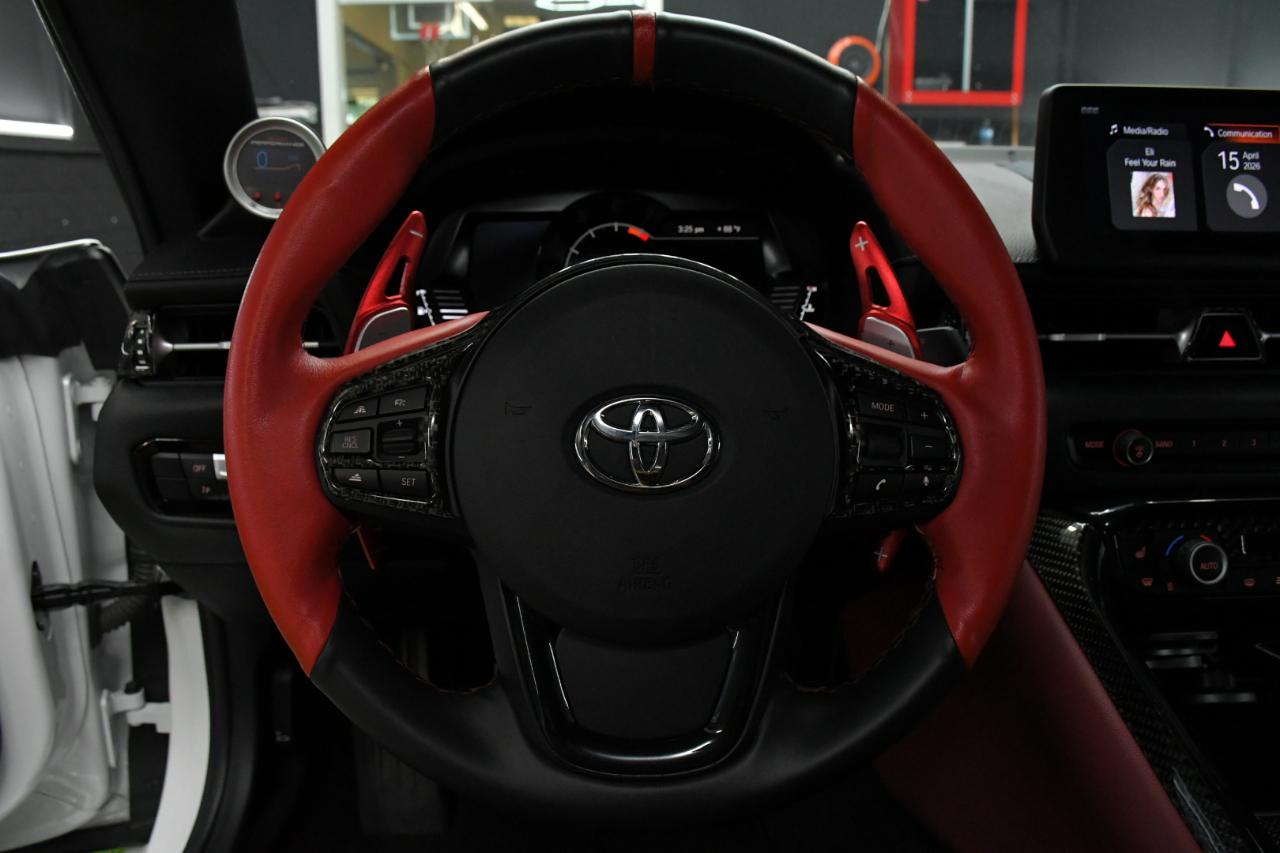 Toyota GR Supra A91 Edition Auto (Natl) 2022