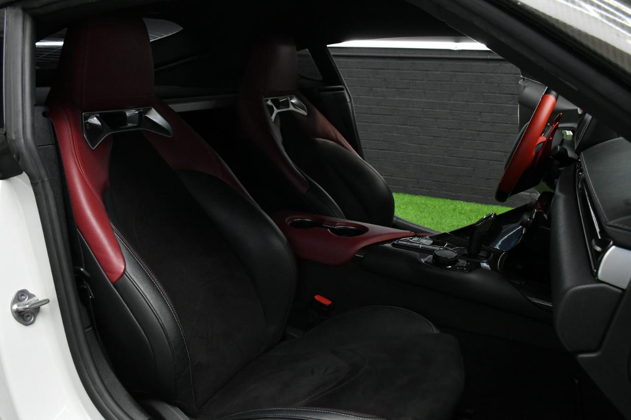 Toyota GR Supra A91 Edition Auto (Natl) 2022