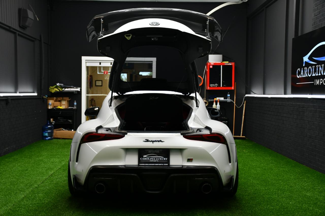 Toyota GR Supra A91 Edition Auto (Natl) 2022