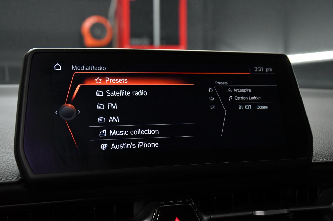 Toyota GR Supra A91 Edition Auto (Natl) 2022