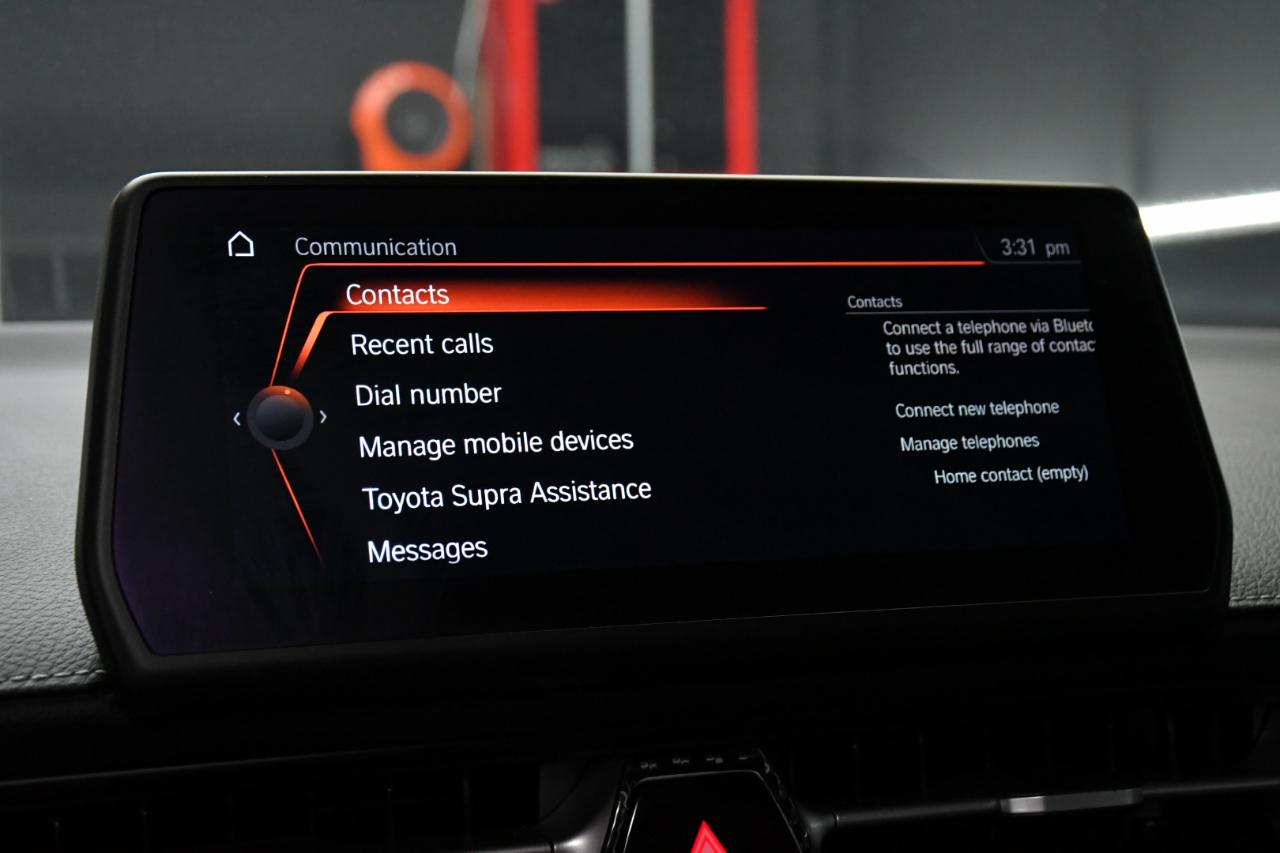 Toyota GR Supra A91 Edition Auto (Natl) 2022