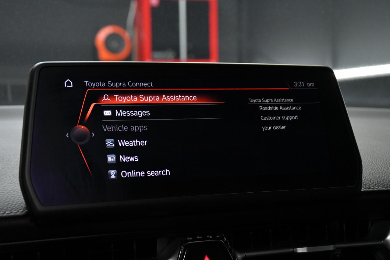 Toyota GR Supra A91 Edition Auto (Natl) 2022