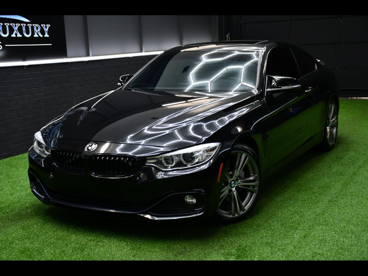 2017 BMW 4-Series 440i coupe