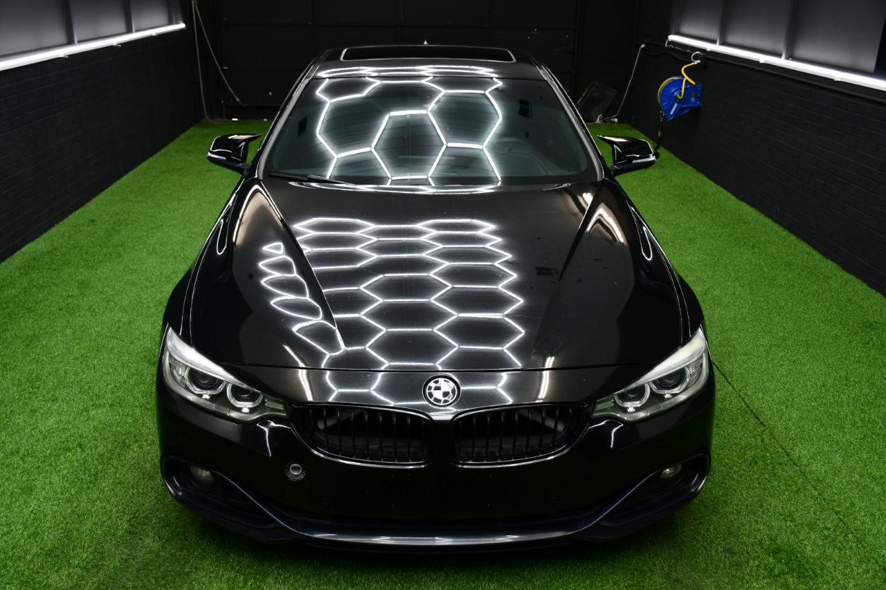 BMW 4-Series 440i coupe 2017