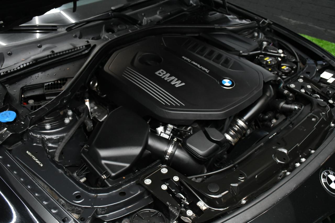 BMW 4-Series 440i coupe 2017