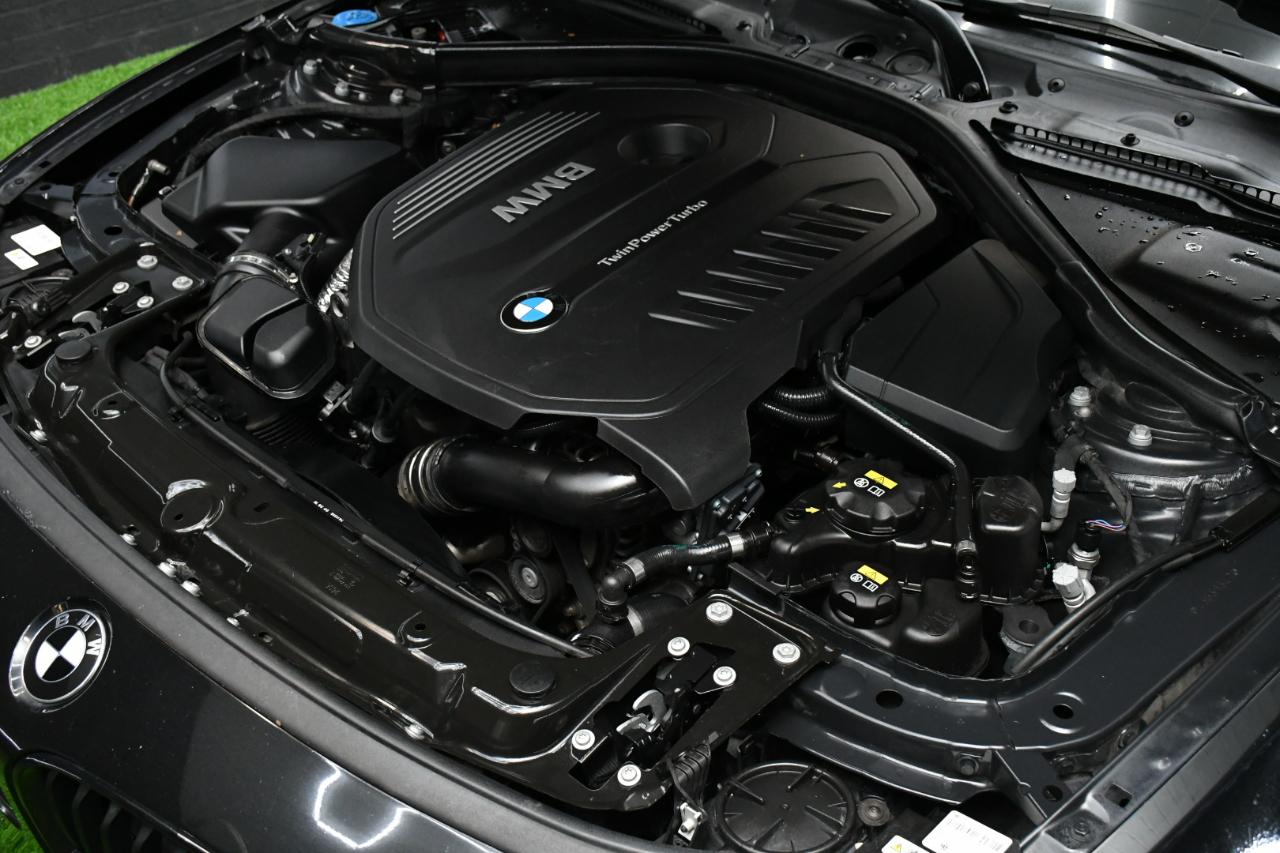 BMW 4-Series 440i coupe 2017