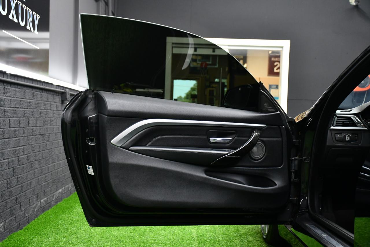 BMW 4-Series 440i coupe 2017