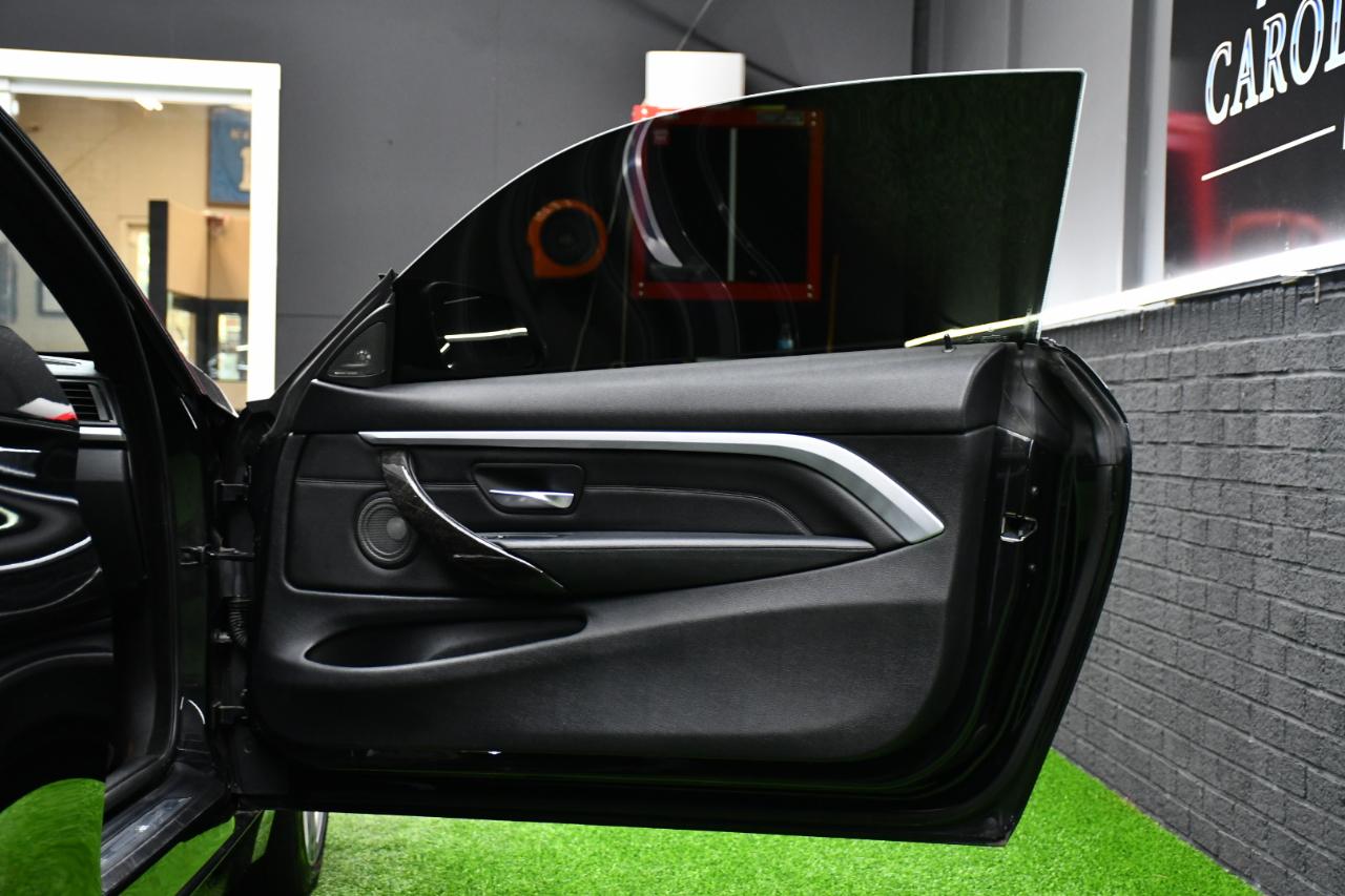 BMW 4-Series 440i coupe 2017