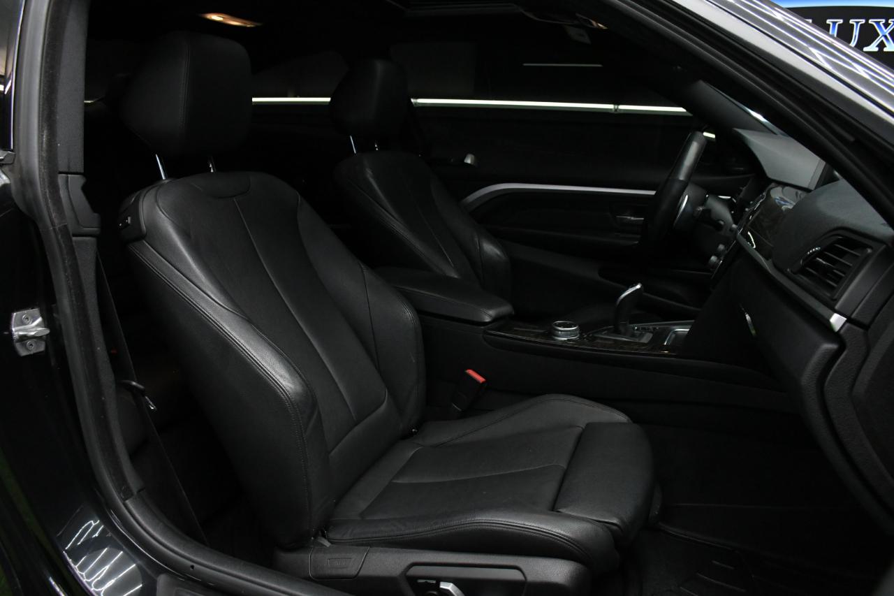 BMW 4-Series 440i coupe 2017