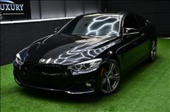 2017 BMW 4-Series 