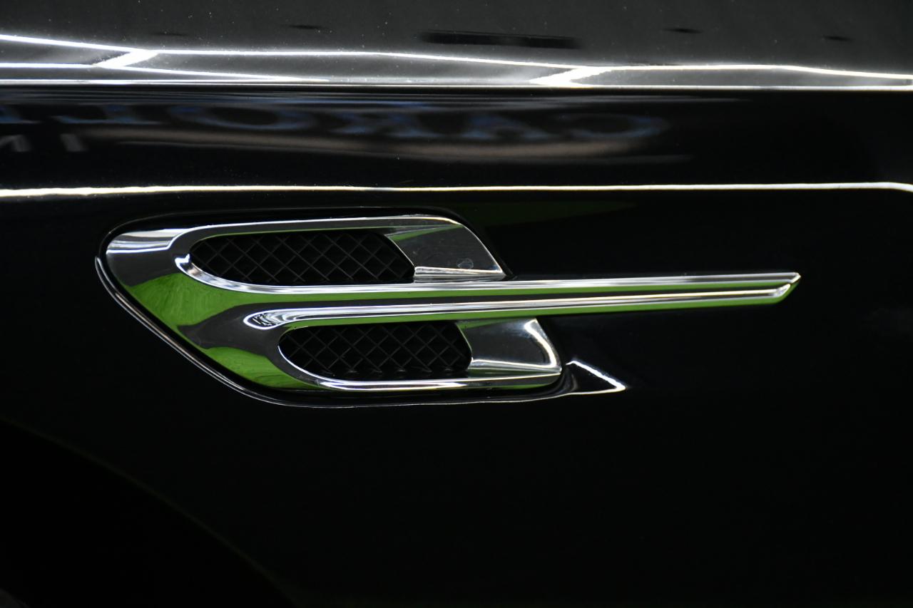 Bentley Continental GT V8 S 2016