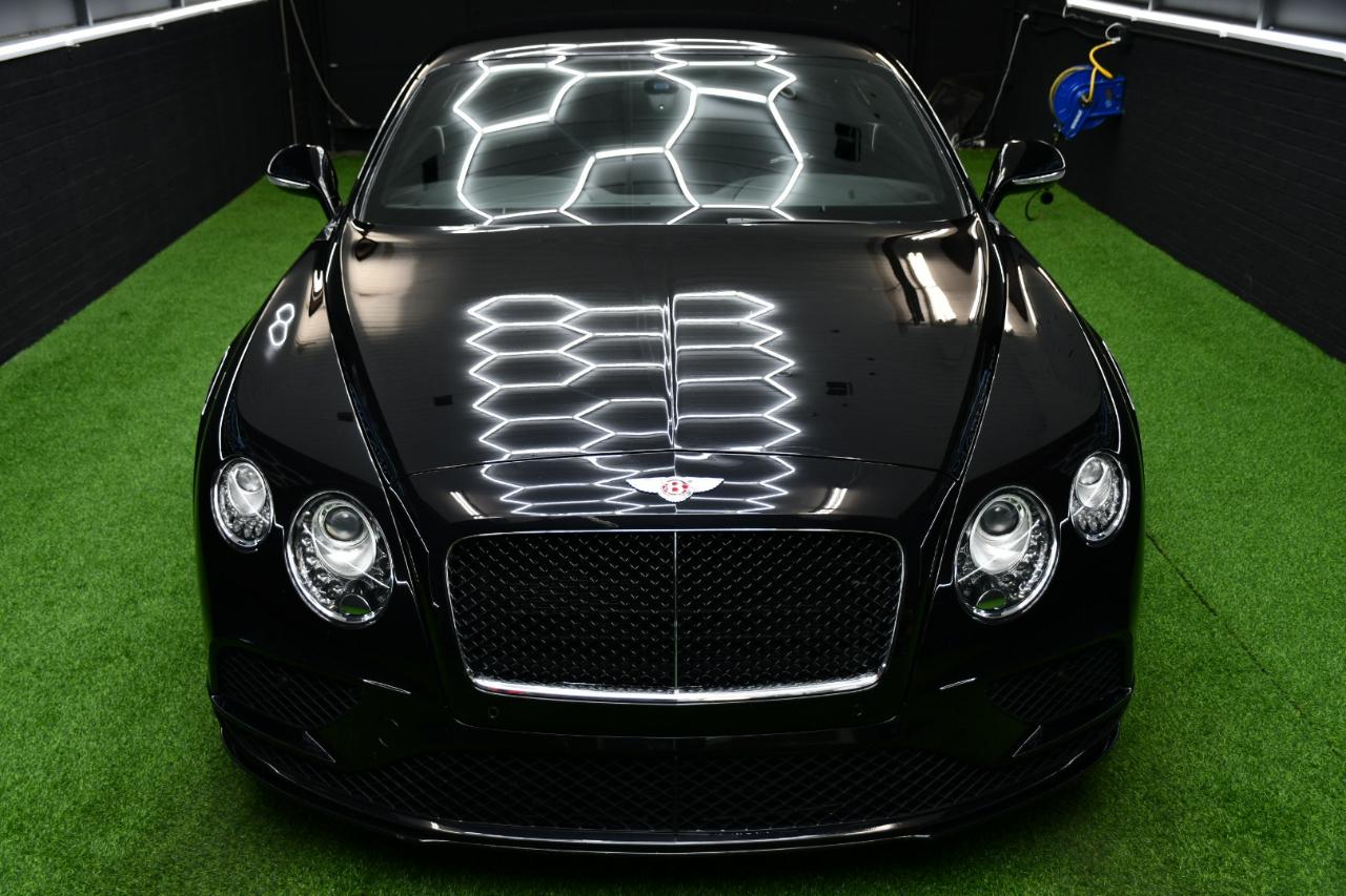 Bentley Continental GT V8 S 2016