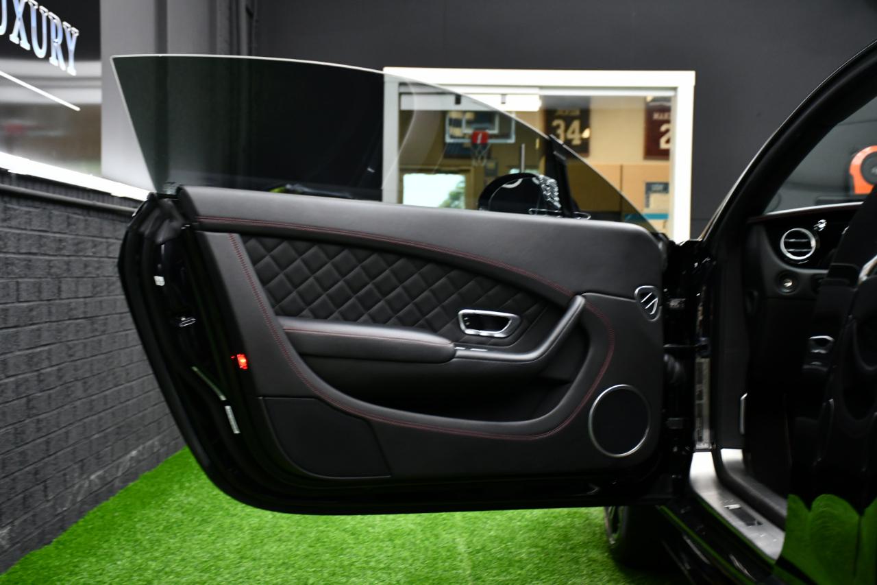 Bentley Continental GT V8 S 2016