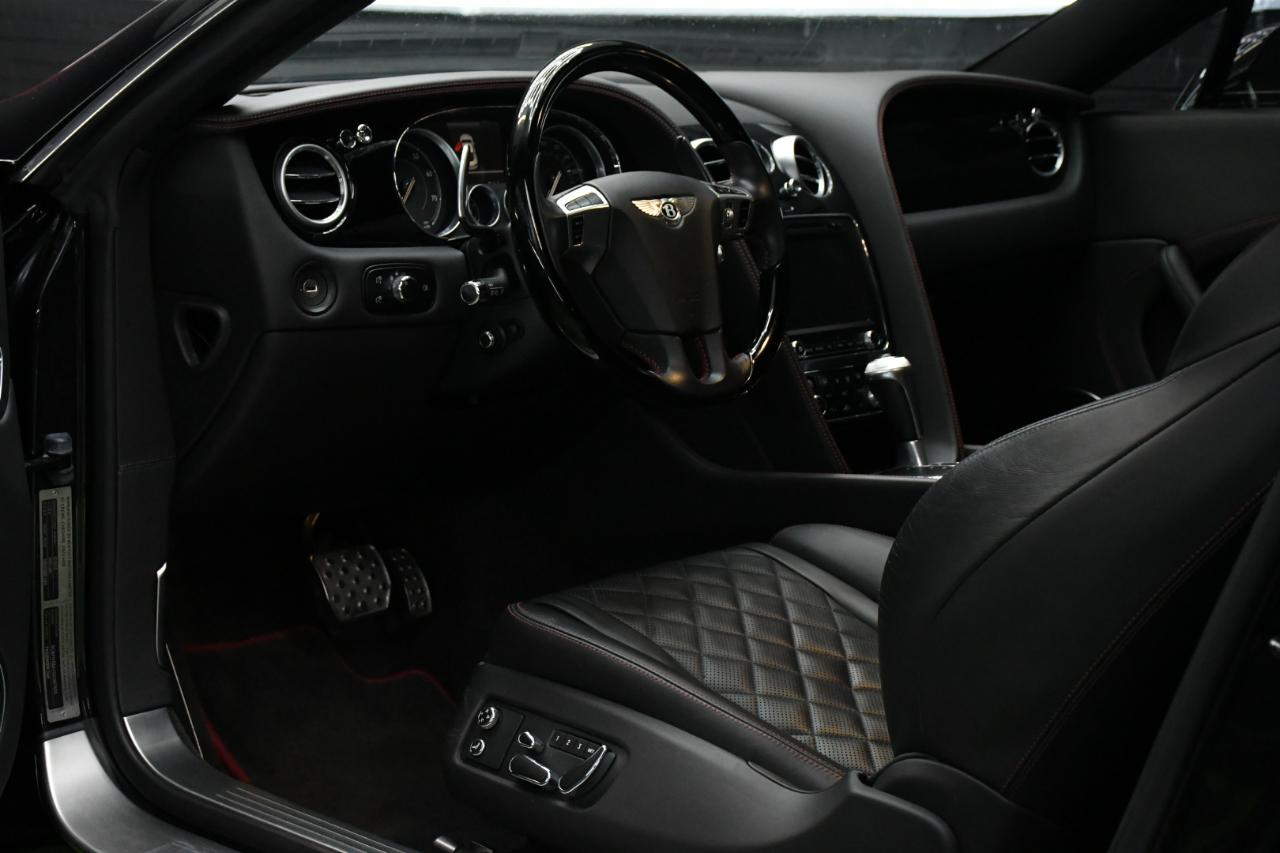 Bentley Continental GT V8 S 2016