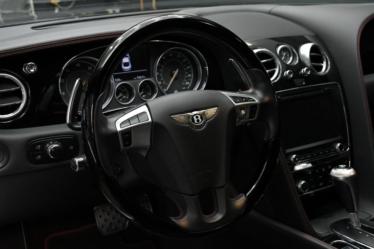 Bentley Continental GT V8 S 2016