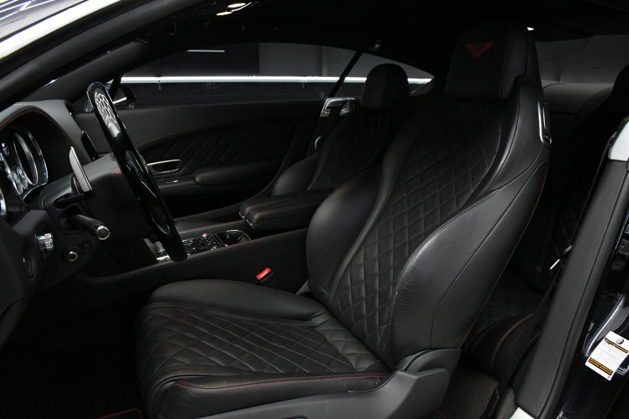 Bentley Continental GT V8 S 2016