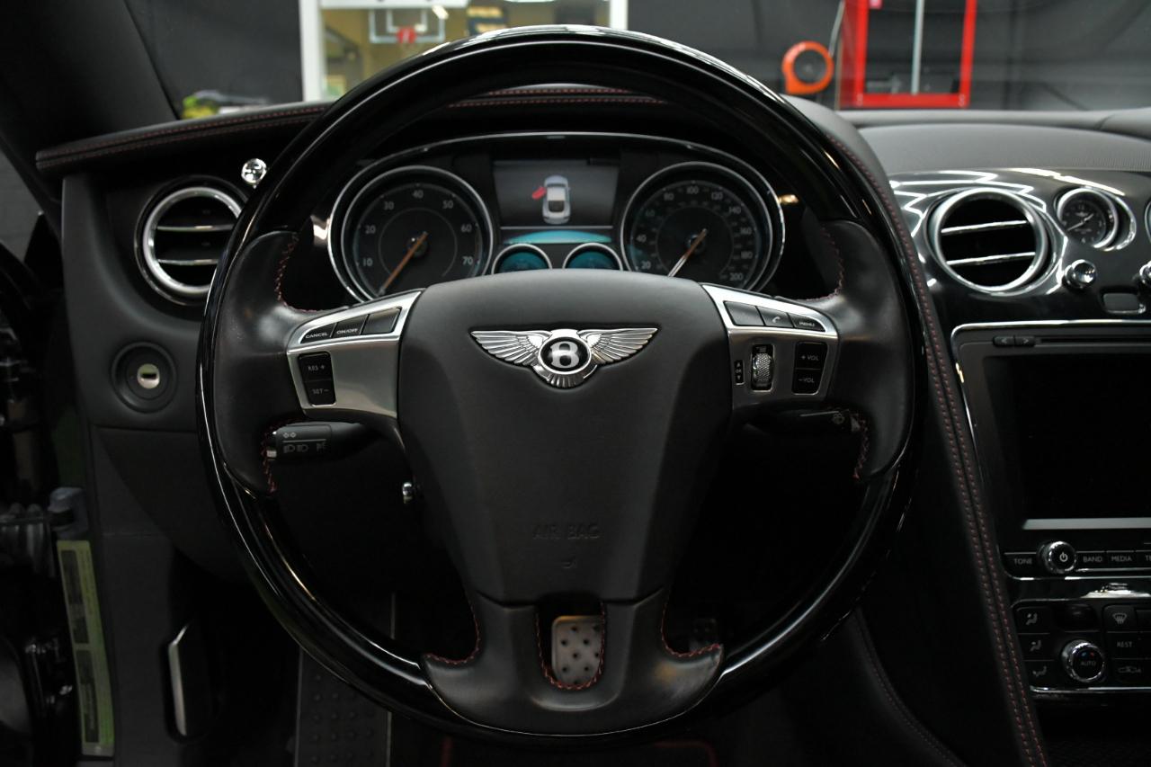 Bentley Continental GT V8 S 2016