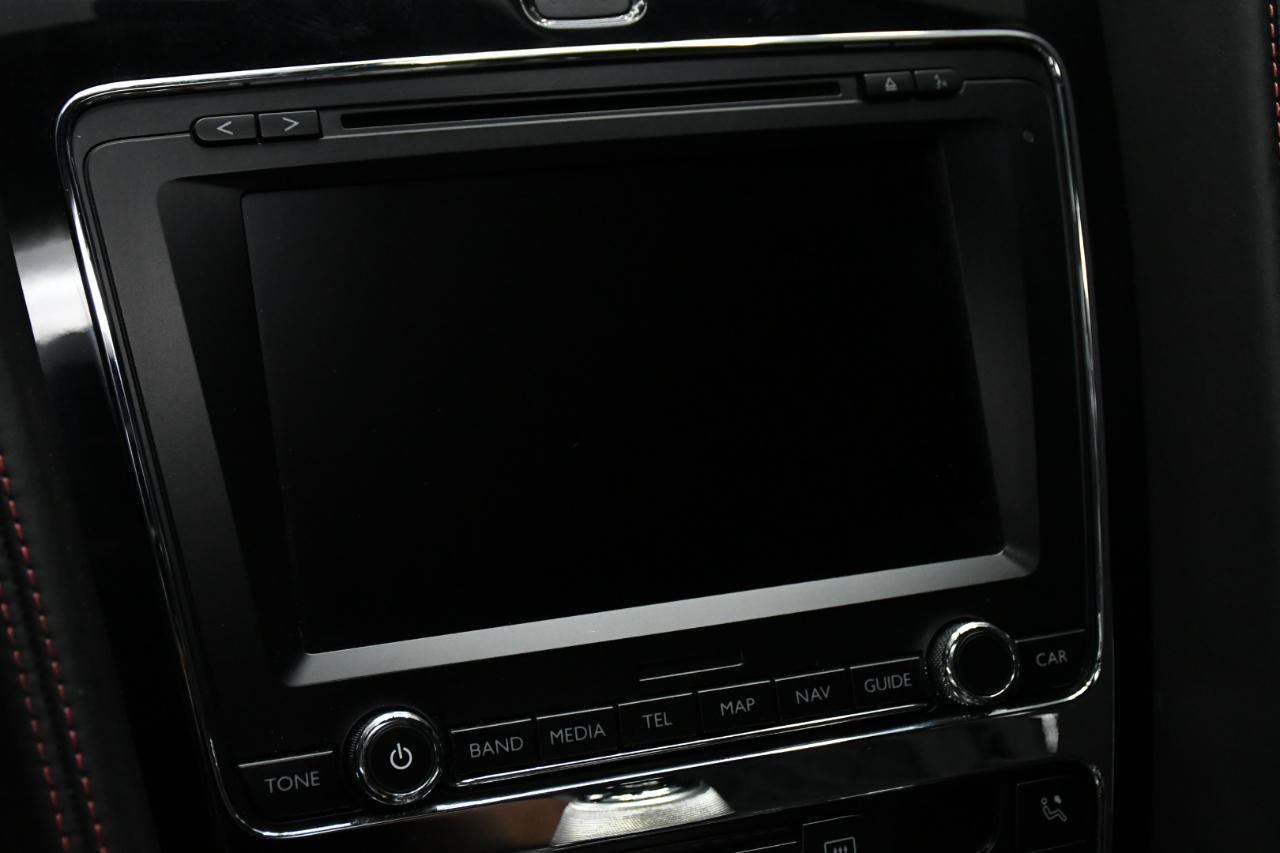 Bentley Continental GT V8 S 2016