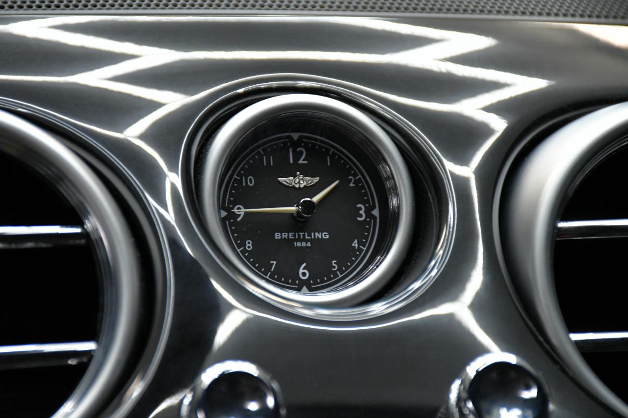 Bentley Continental GT V8 S 2016