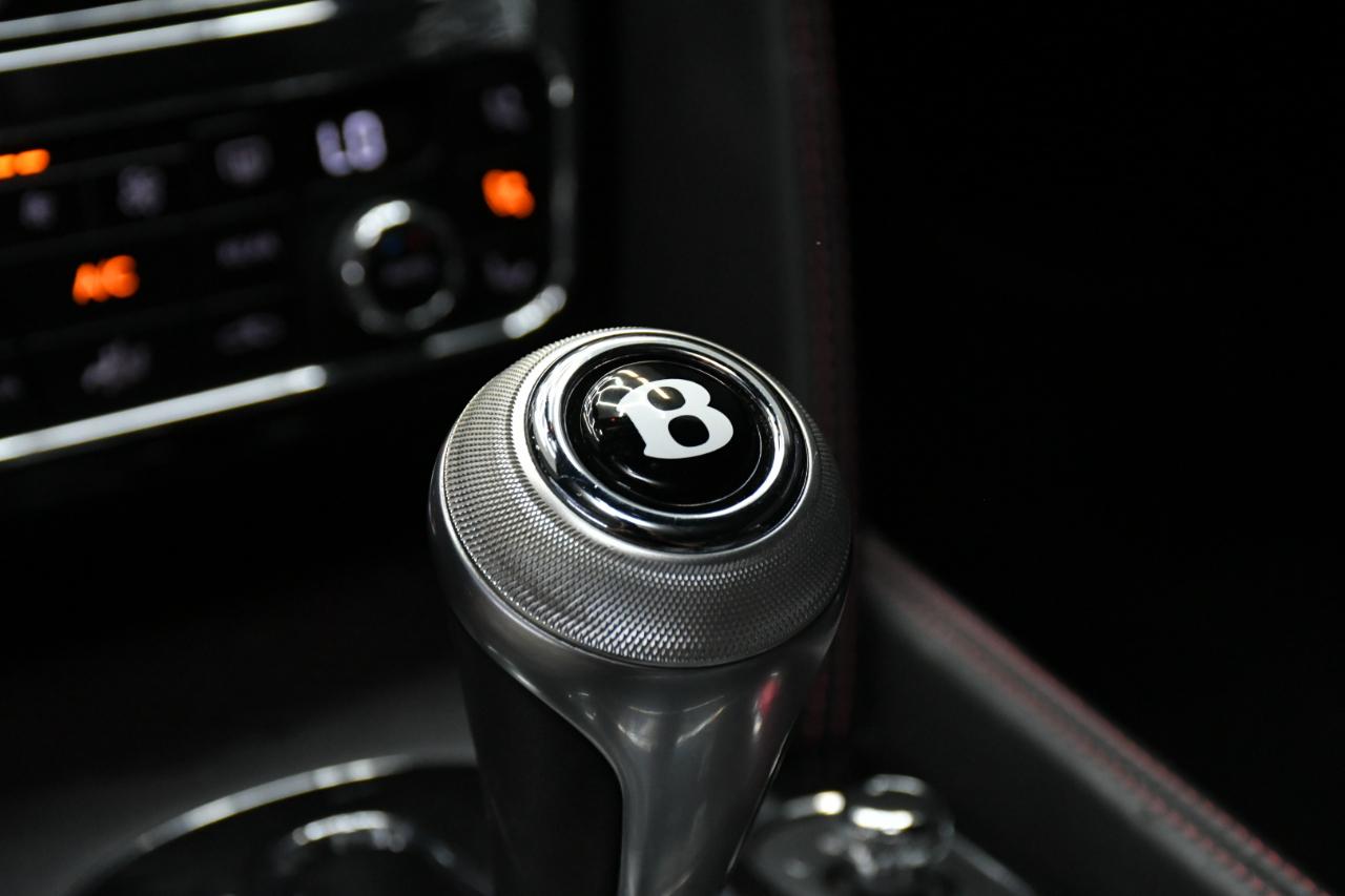 Bentley Continental GT V8 S 2016