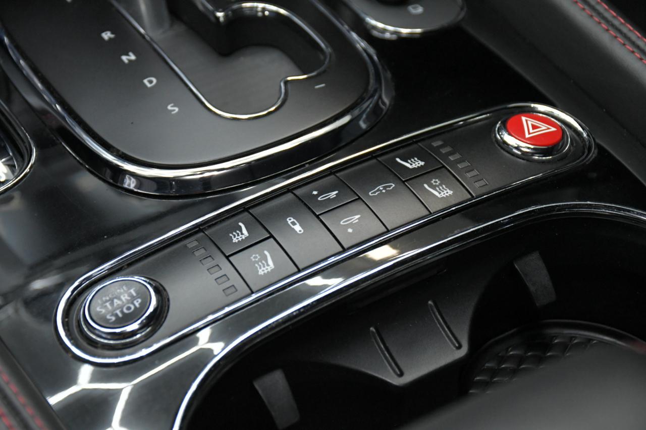 Bentley Continental GT V8 S 2016