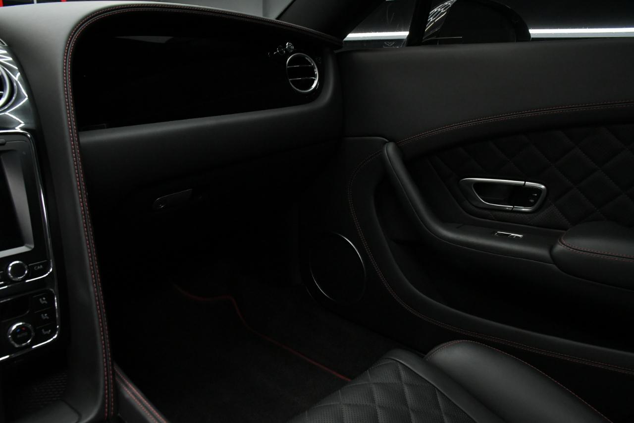 Bentley Continental GT V8 S 2016