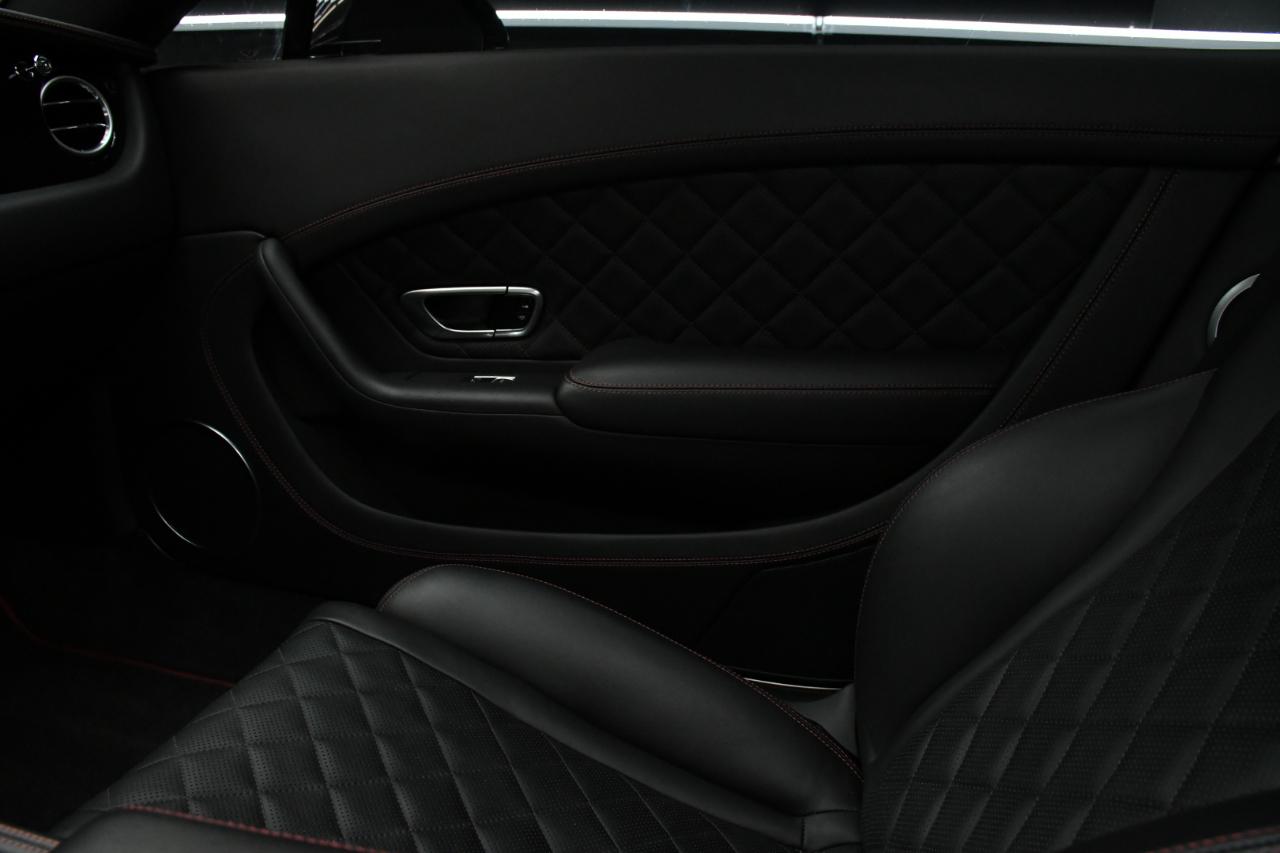 Bentley Continental GT V8 S 2016