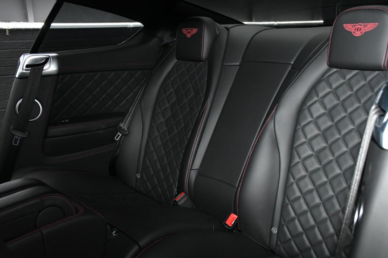 Bentley Continental GT V8 S 2016