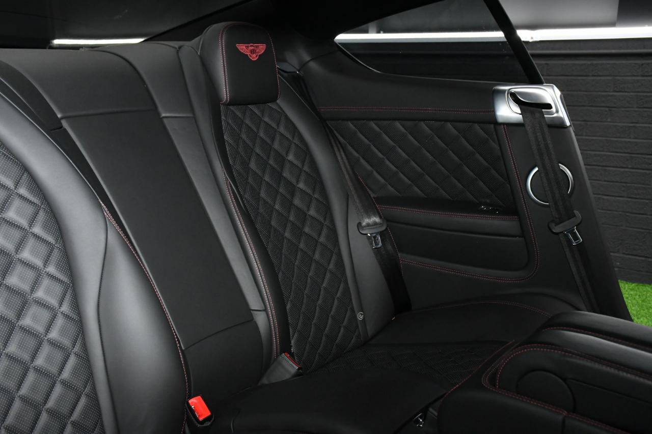 Bentley Continental GT V8 S 2016