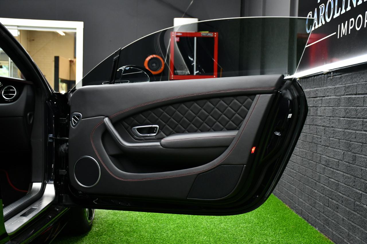 Bentley Continental GT V8 S 2016