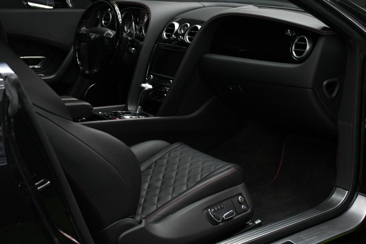 Bentley Continental GT V8 S 2016