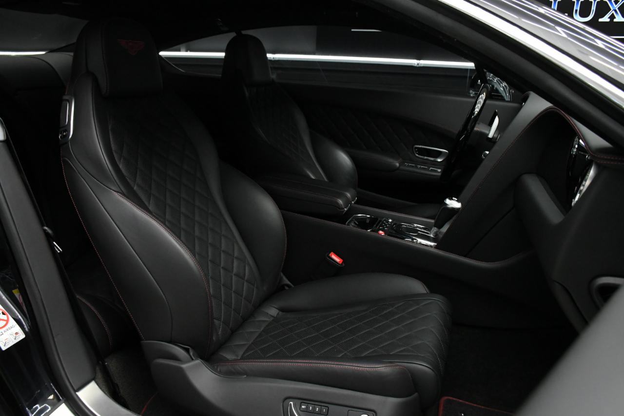 Bentley Continental GT V8 S 2016