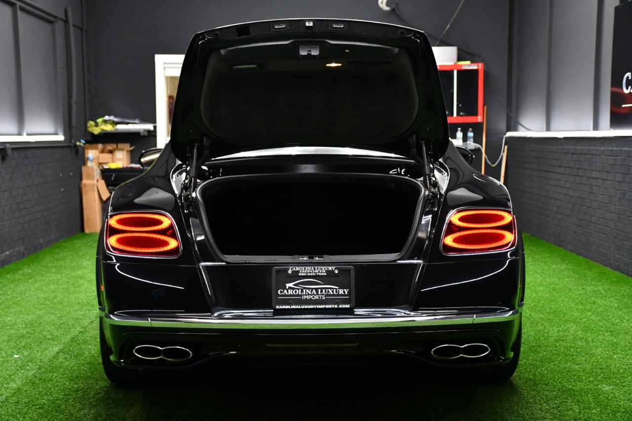 Bentley Continental GT V8 S 2016