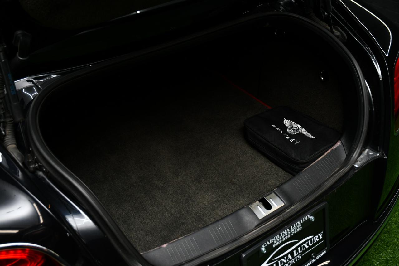 Bentley Continental GT V8 S 2016