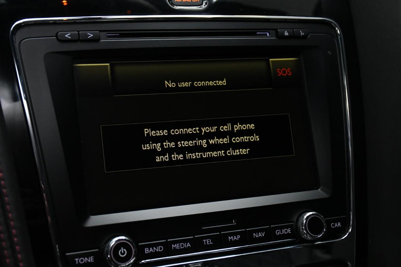 Bentley Continental GT V8 S 2016