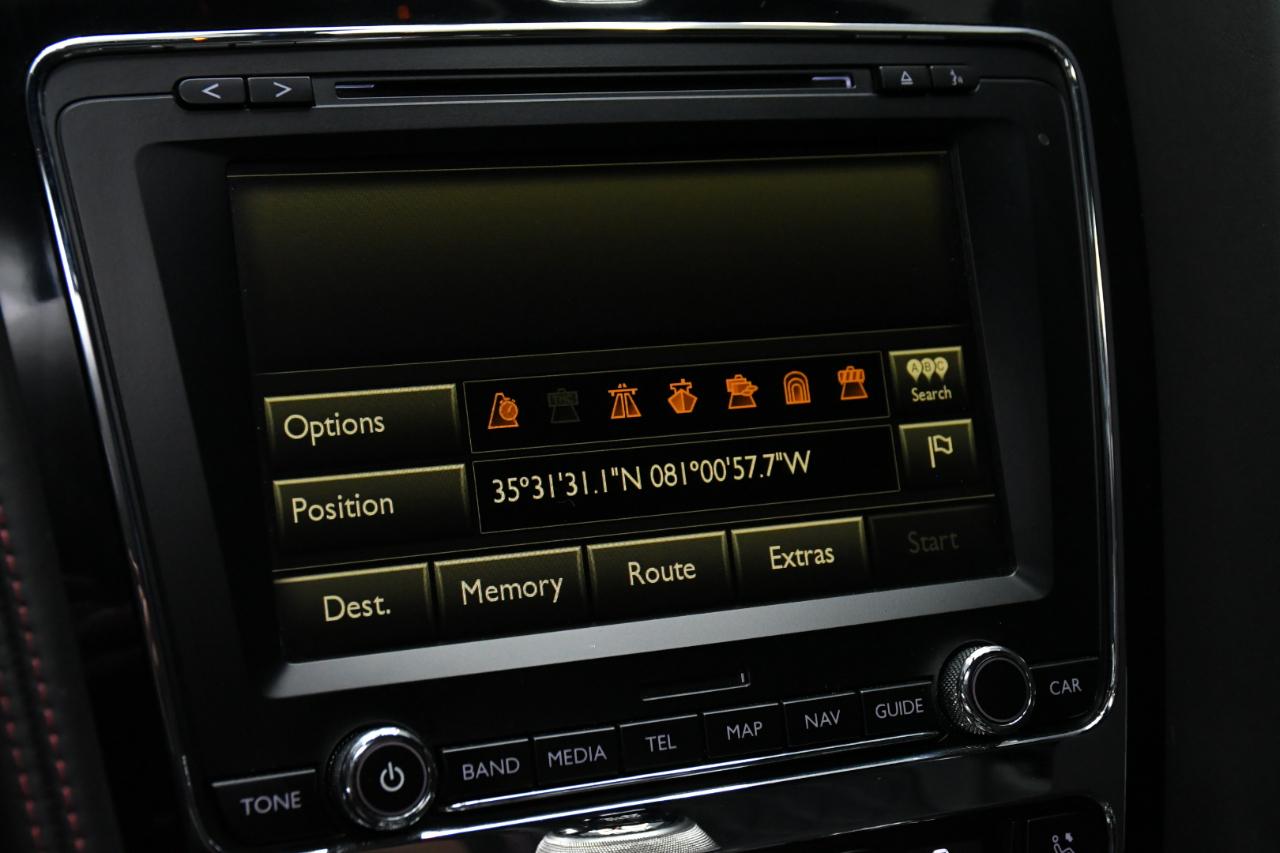 Bentley Continental GT V8 S 2016