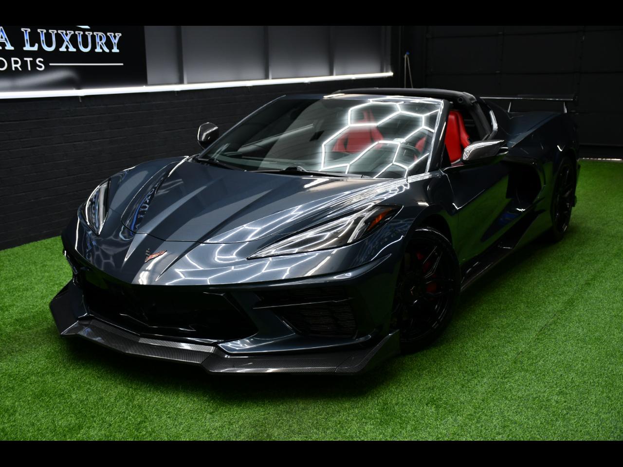 2021 Chevrolet Corvette 1LT Coupe