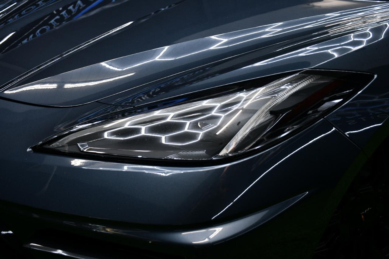 Chevrolet Corvette 1LT Coupe 2021