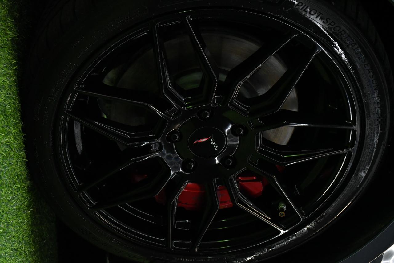 Chevrolet Corvette 1LT Coupe 2021