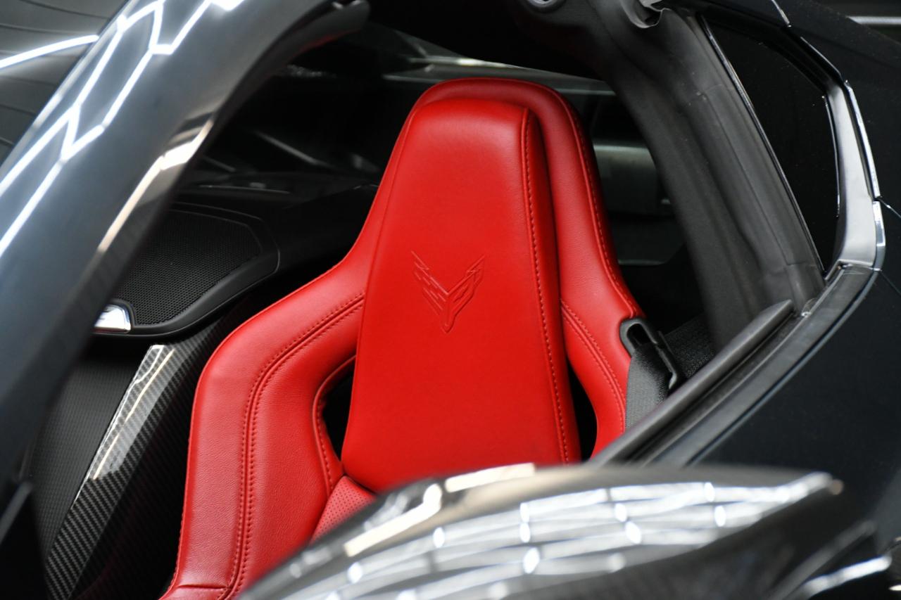 Chevrolet Corvette 1LT Coupe 2021