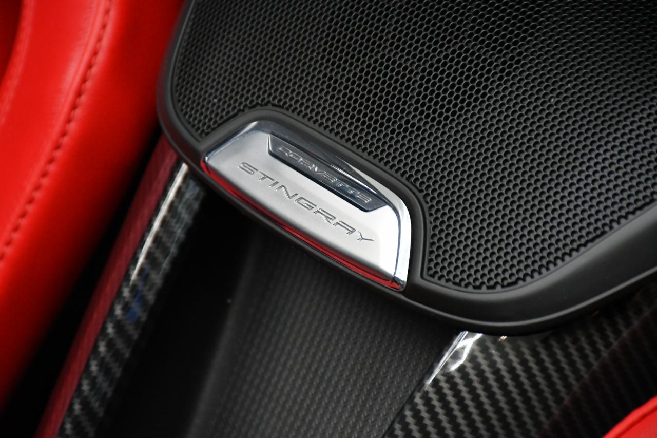 Chevrolet Corvette 1LT Coupe 2021