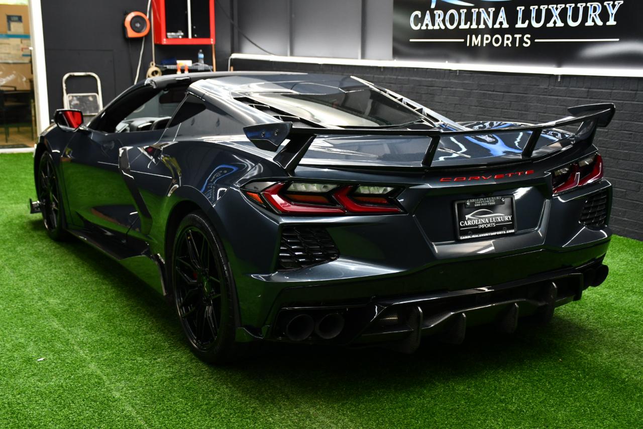 Chevrolet Corvette 1LT Coupe 2021