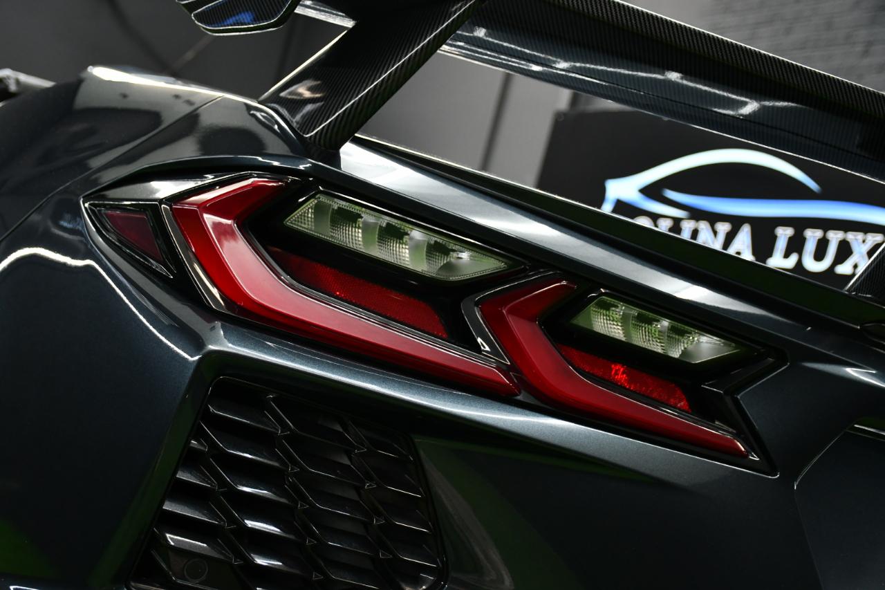 Chevrolet Corvette 1LT Coupe 2021