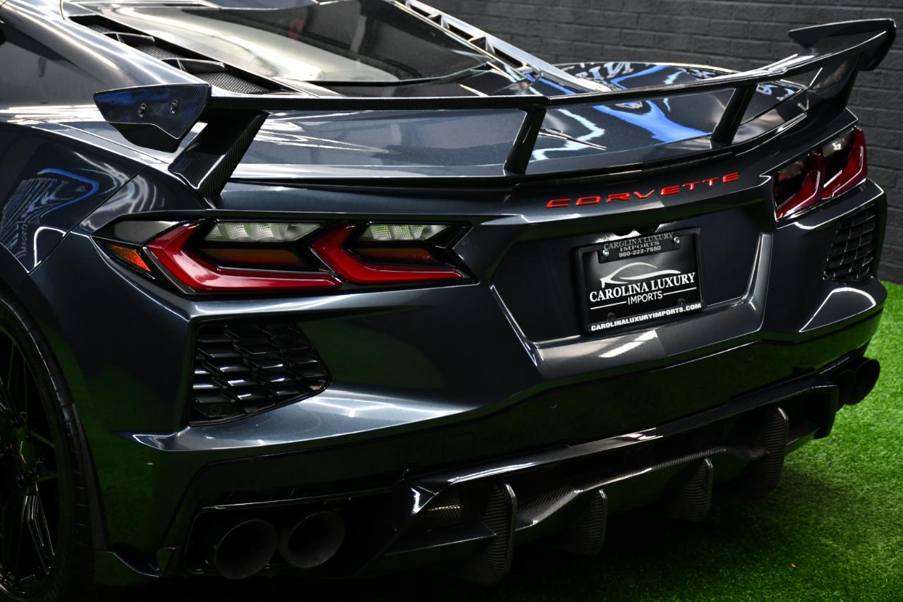 Chevrolet Corvette 1LT Coupe 2021