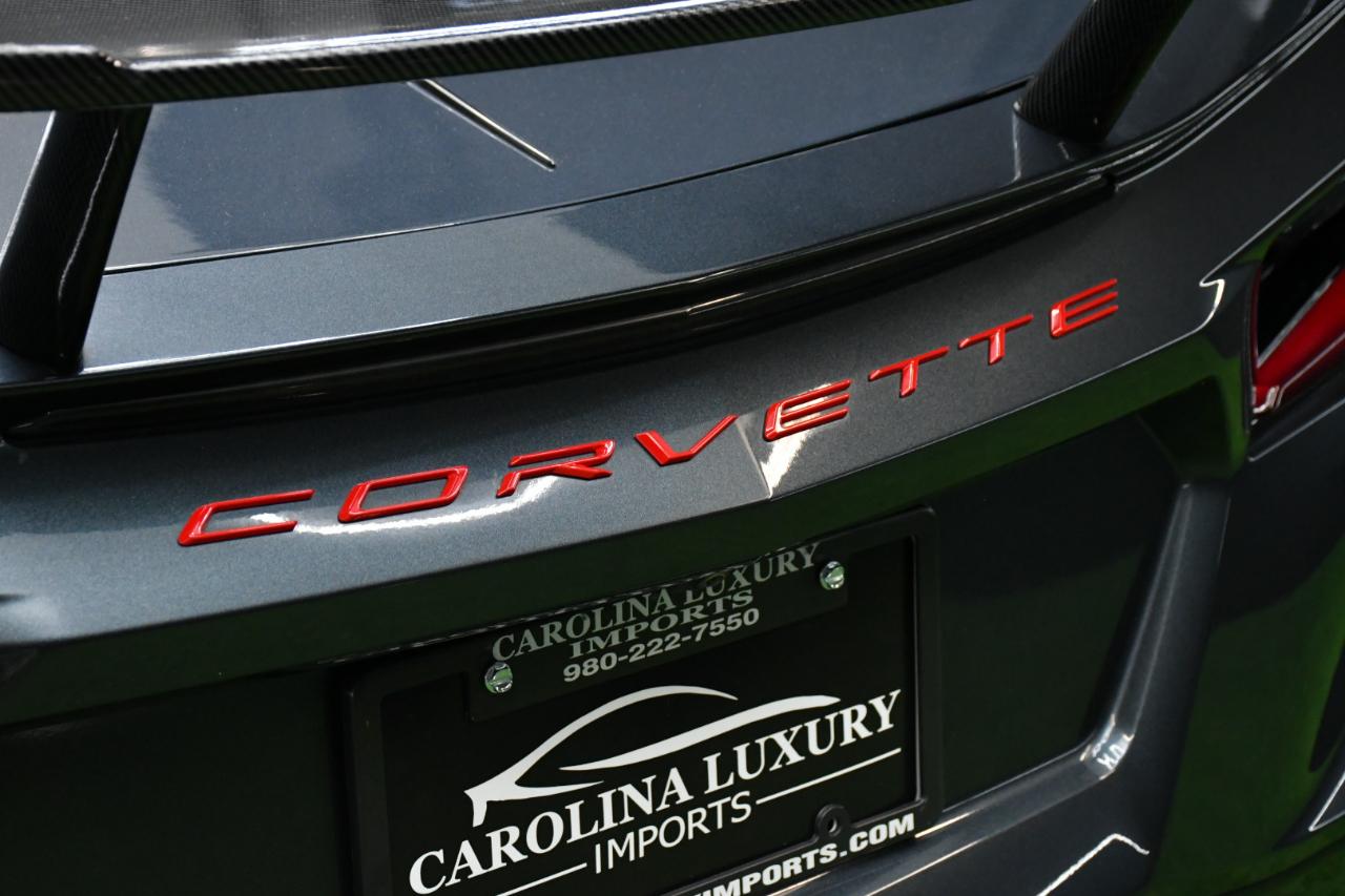 Chevrolet Corvette 1LT Coupe 2021