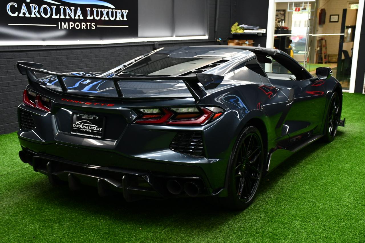 Chevrolet Corvette 1LT Coupe 2021